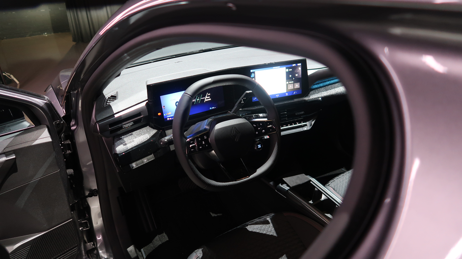 Novi renault clio šeste generacije | Avtor: Gregor Prebil