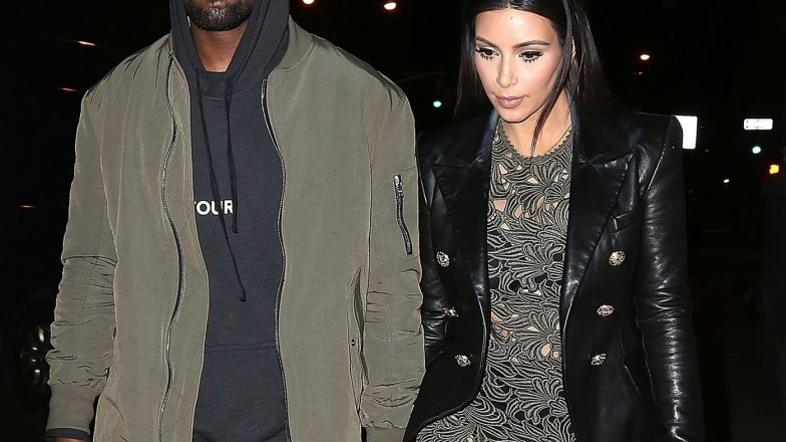 kim kardashian, kanye west