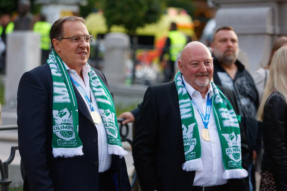 NK Olimpija | Avtor: Anže Petkovšek