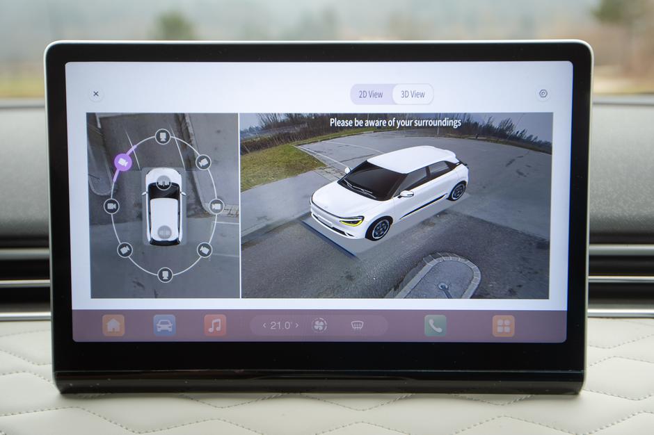 Dongfeng Box | Avtor: Anže Petkovšek