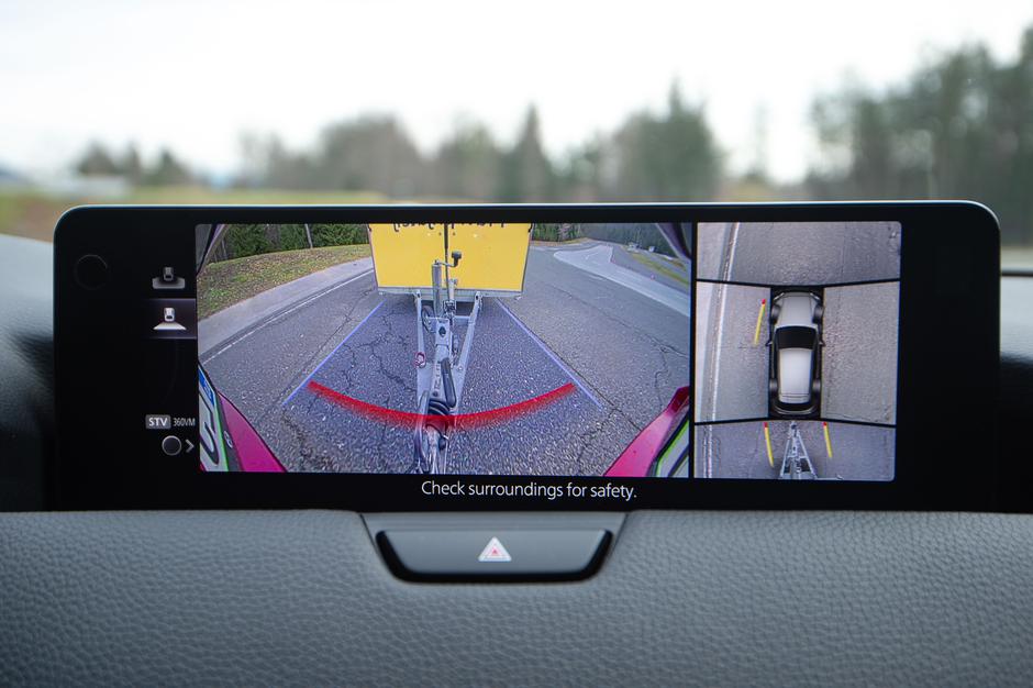 vožnja s prikolico | Avtor: Anže Petkovšek