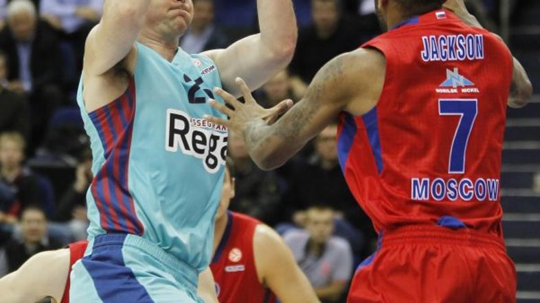 evroliga cska barcelona erazem lorbek aaron jackson