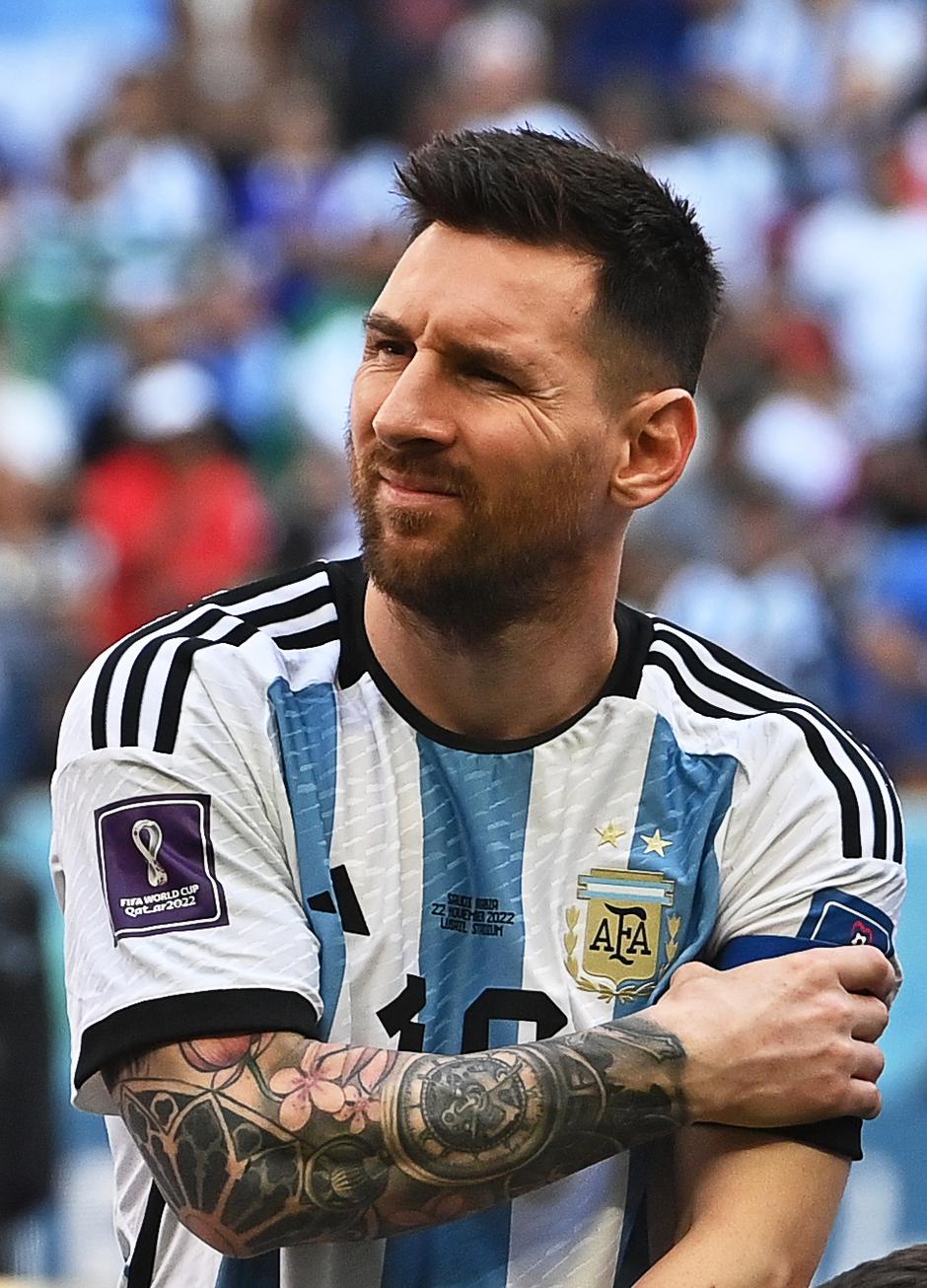 Lionel Messi | Avtor: Epa