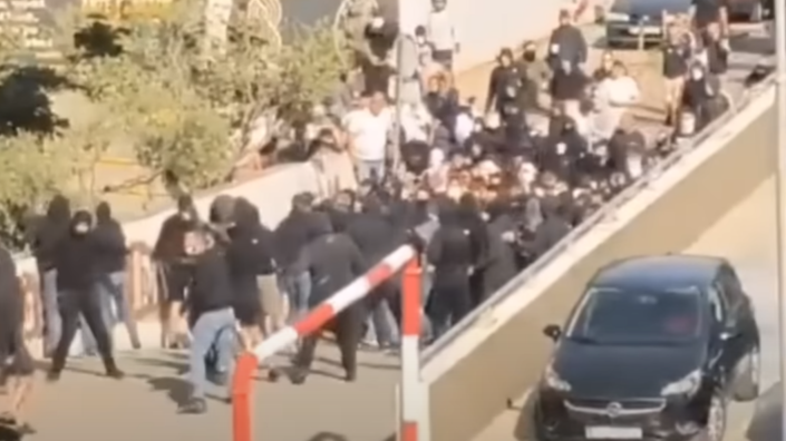 huligani, Torcida, Bad Blue Boys