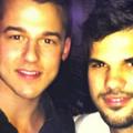 taylor lautner, Murray Swanby