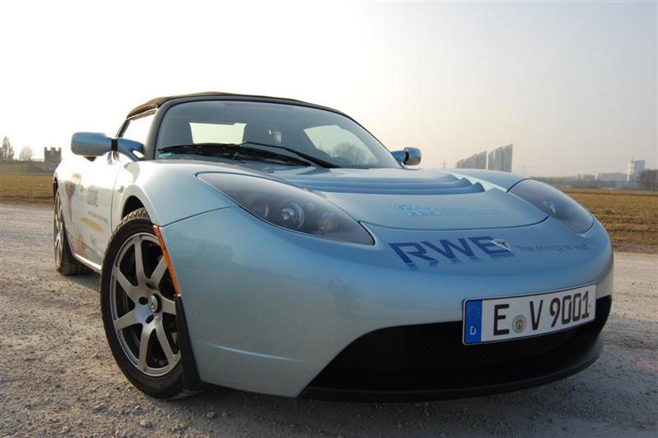 Tesla roadster | Avtor: Žurnal24 main