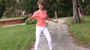 Joanna Rohrback, vadba, fitnes, Prancersize