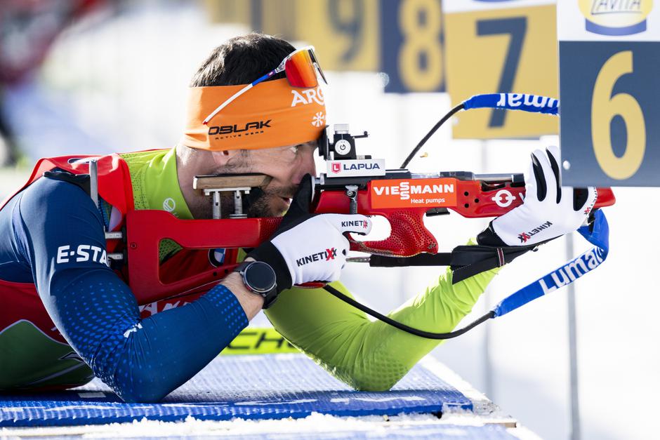 Jakov Fak | Avtor: Epa