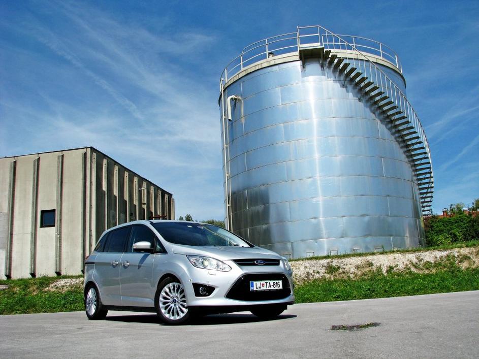 Ford C-max grand