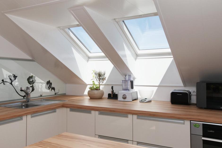 Velux strešna okna  | Avtor: Velux
