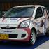 Električni daihatsu mira je novi električni rekorder. Foto: Daihatsu