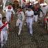 Festival San Fermin v španski Pamploni.