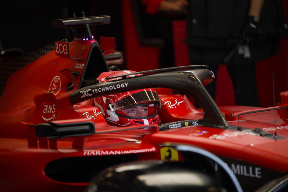 Charles LeClerc | Avtor: Profimedia