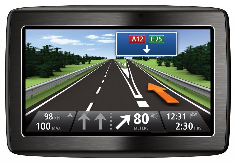 TomTom Via 120