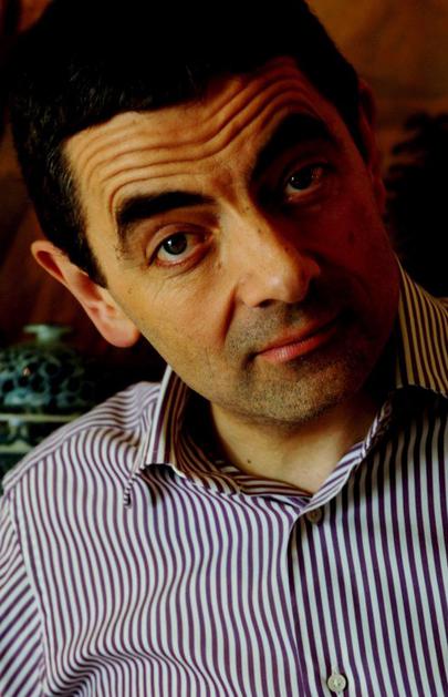 Rowan Atkinson
