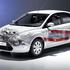Električni focus bo v Evropi na voljo leta 2012. (Foto: Ford)