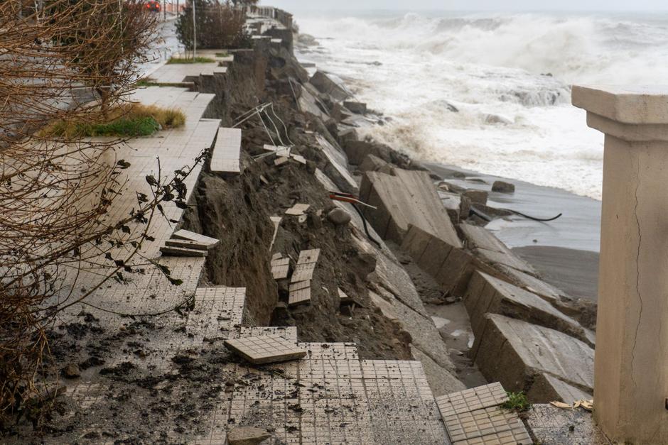 italija ciklon harry | Avtor: Profimedia