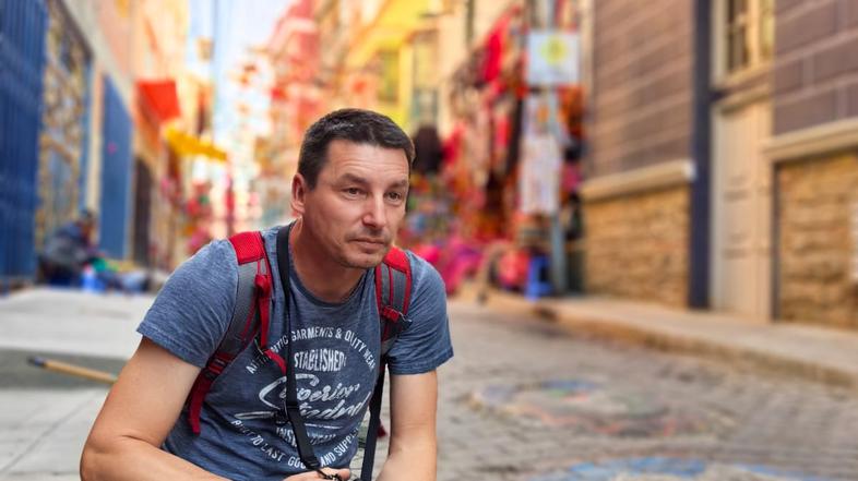 Matjaž Šimic natečaj Sony World Photography Awards