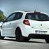 Renault clio RS Akrapovič