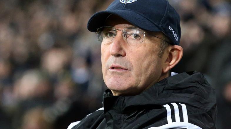 tony pulis