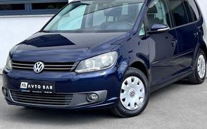 VW Touran 1.2 TSI Comfortline+PDC+TEPM+BLUETOOT...