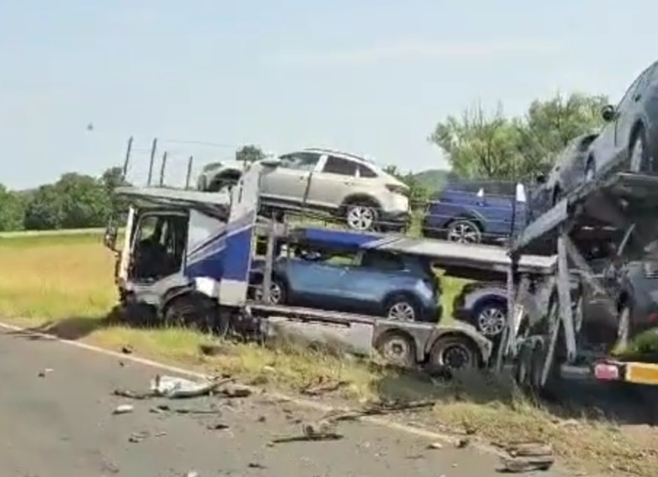 prometna nesreča | Avtor: Policija zaustavlja-Krapinsko zagorska županija/Facebook