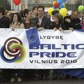 Litva parada ponosa geji