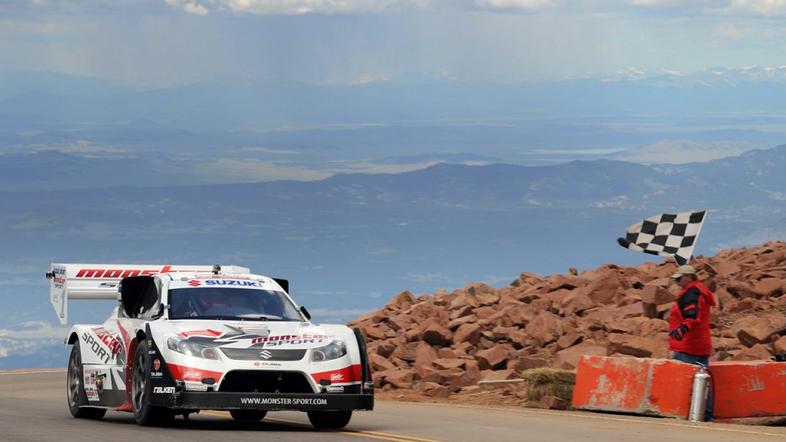 Pikes Peak