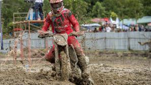 Tim Gajser VN Indonezije MXGP