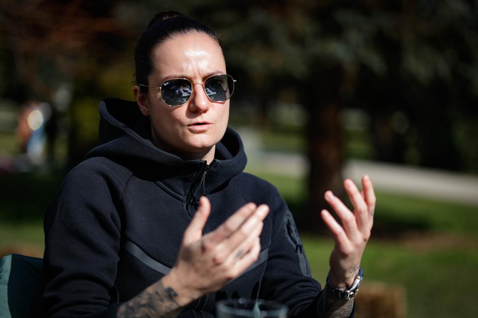 Nika Barič | Avtor: Saša Despot