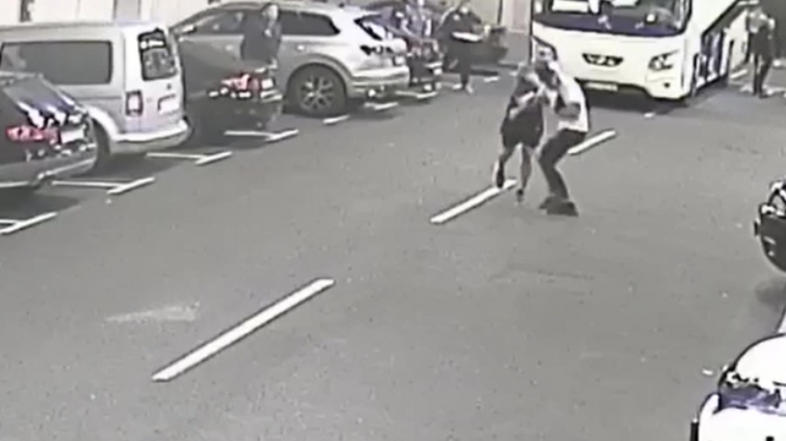 Eros Grezda in Mirko Čolak