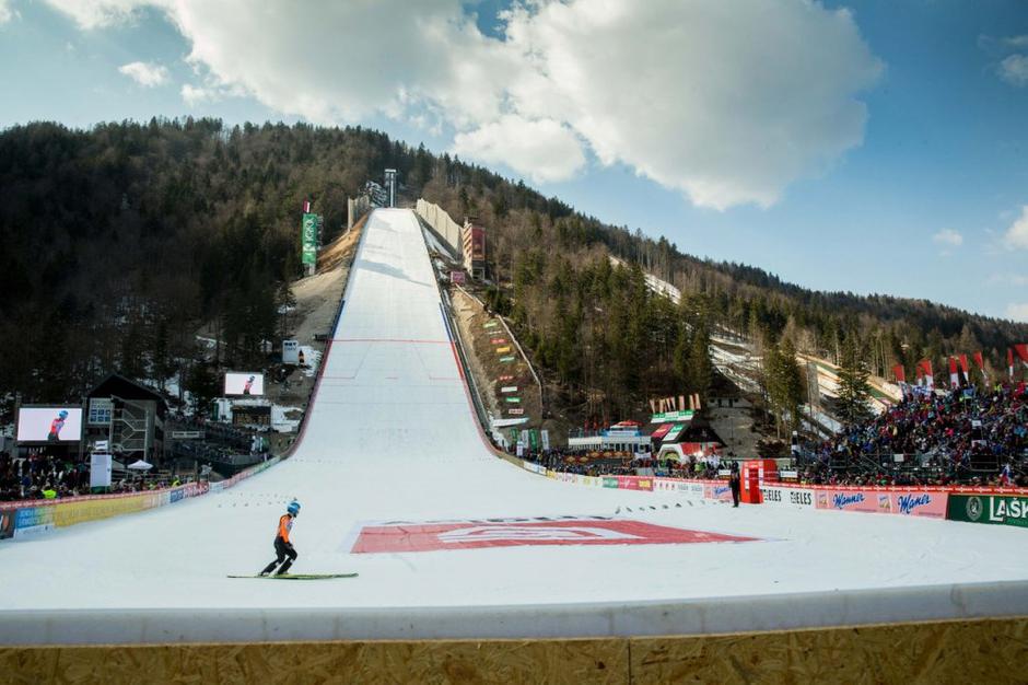 planica letalnica | Avtor: Profimedias