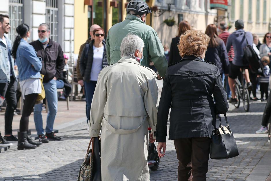 upokojenci | Avtor: Saša Despot