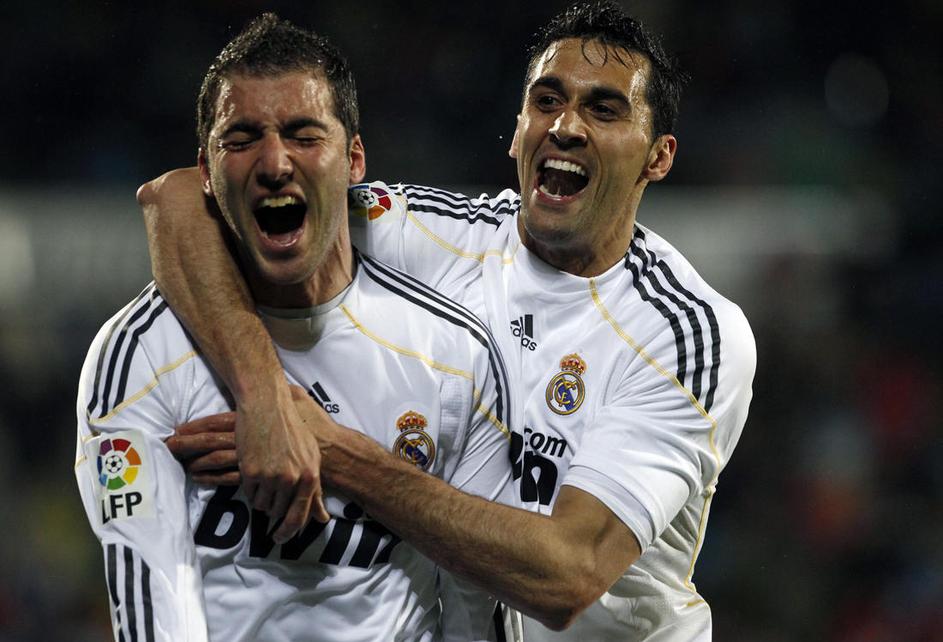 Real Madrid Higuan