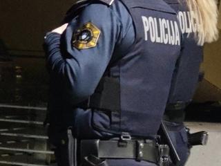 Policija, policist, policistka, policijska patrulja