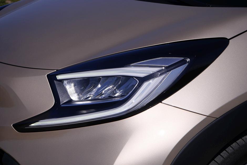 toyota aygo X | Avtor: Matija_Janežič