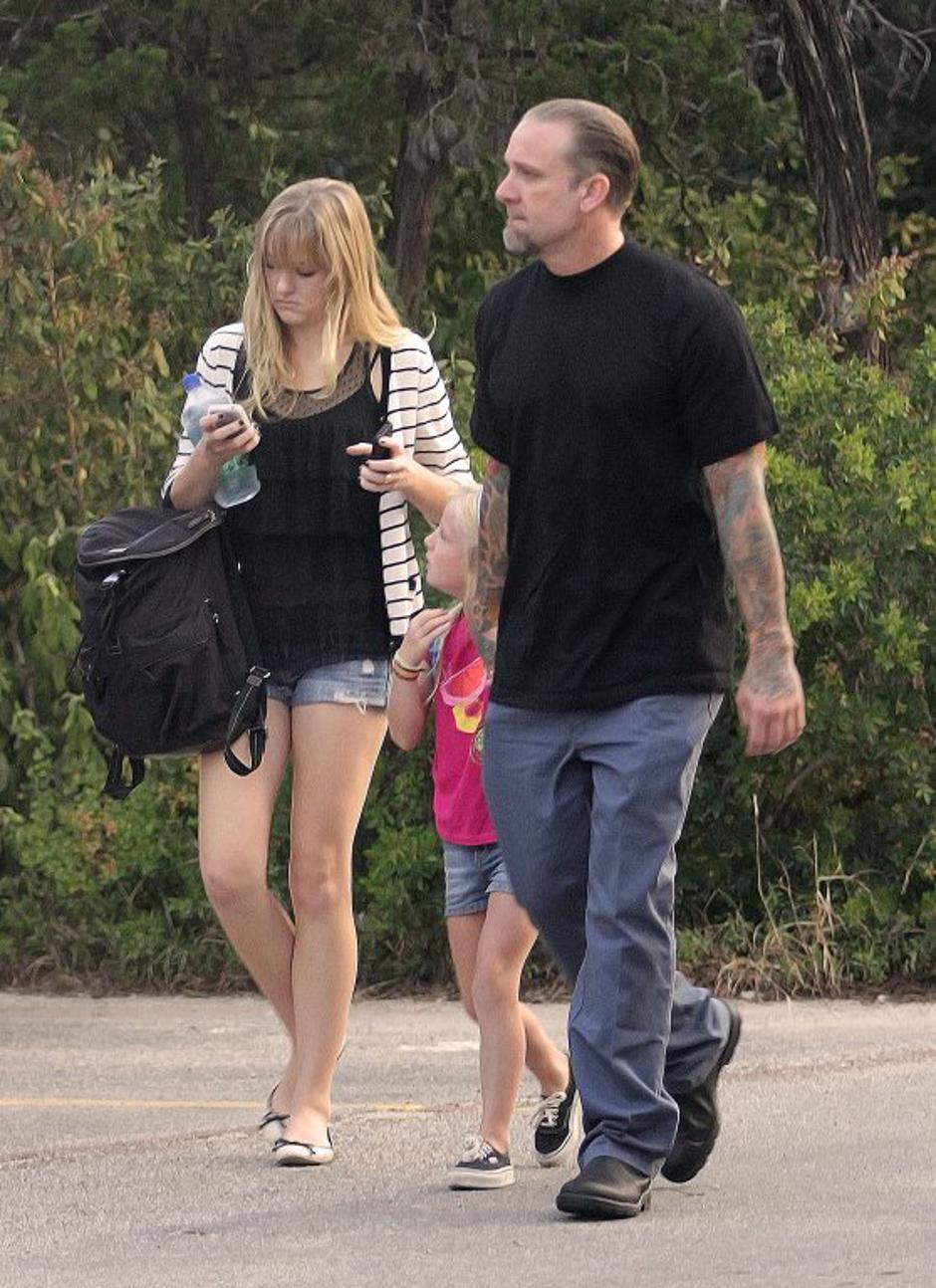 Jesse James | Avtor: FameFlynet