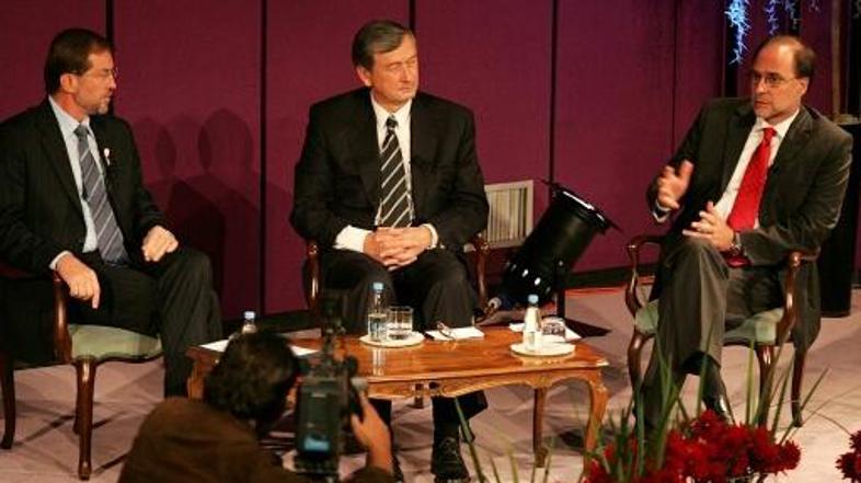 peterle, gaspari, turk bobo