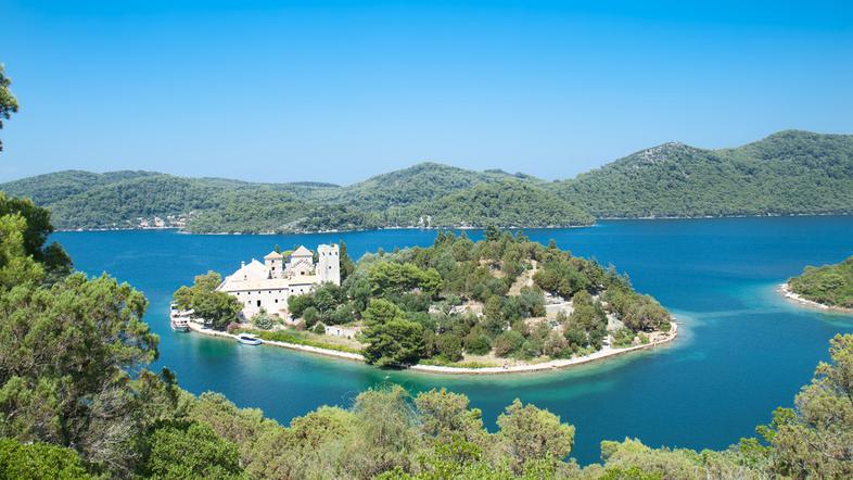 Otok Mljet