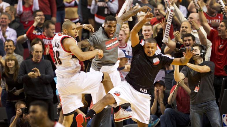 portland trail blazers