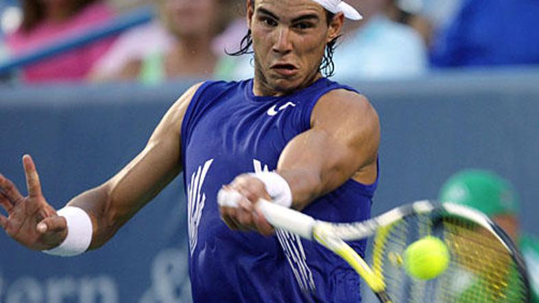 Nadal bo kmalu končal ero Federerja.