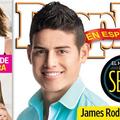 James Rodriguez People en Espanol najbolj seksi moški 2014