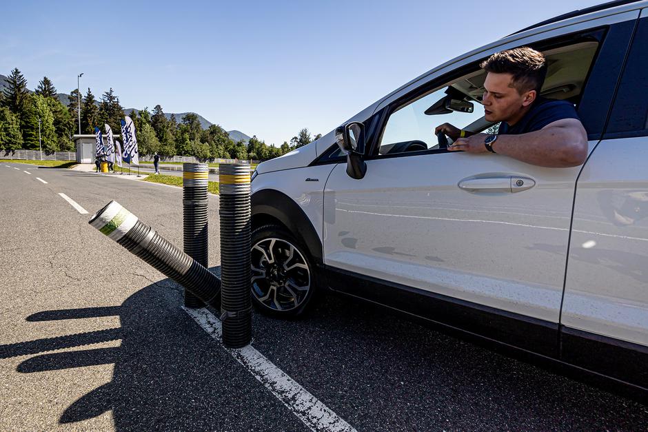 AMZS mladi voznik leta 2022 | Avtor: AMZS/ Uroš Modlic