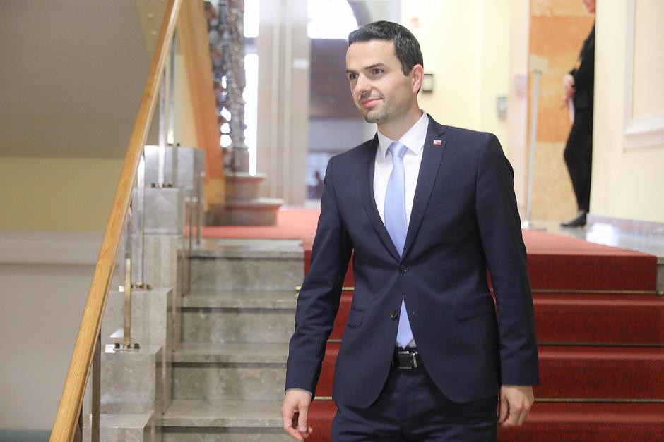 Matej Tonin | Avtor: Saša Despot