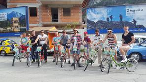 poni vzpon na vršič