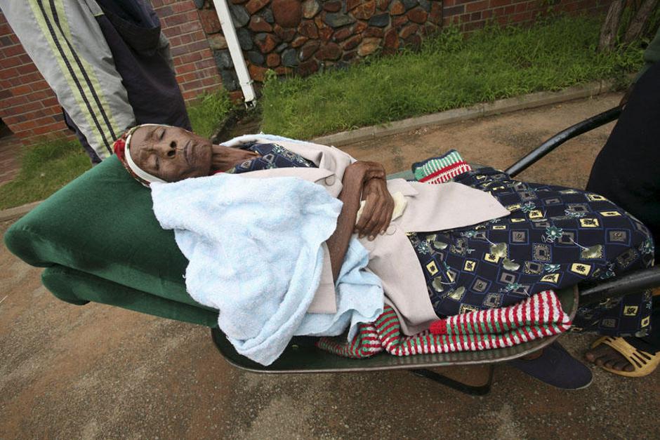 kolera, afrika, zimbabve, voda, umazana voda | Avtor: Žurnal24 main