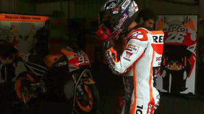 Marc Marquez MotoGP Honda