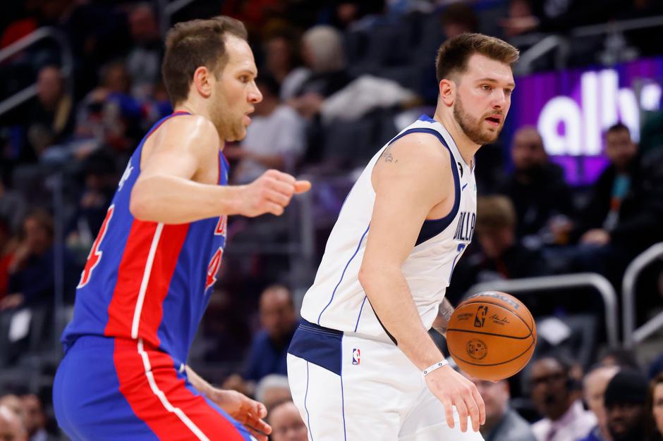 Luka Dončić | Avtor: Profimedia