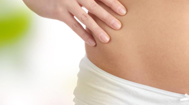 telo, maščoba, boki