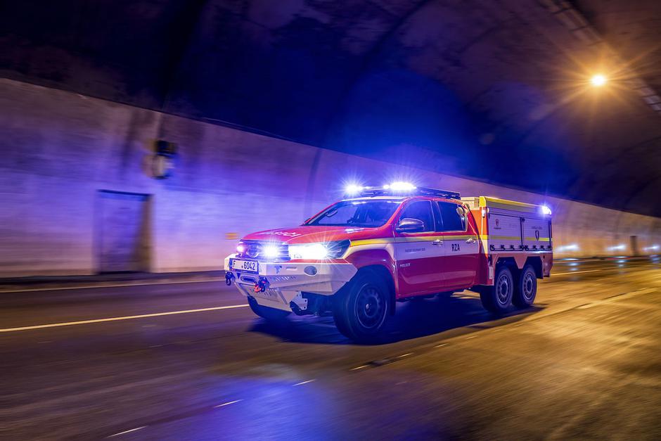 kobit atenta gasilski avto za gašenje EV | Avtor: Kobit